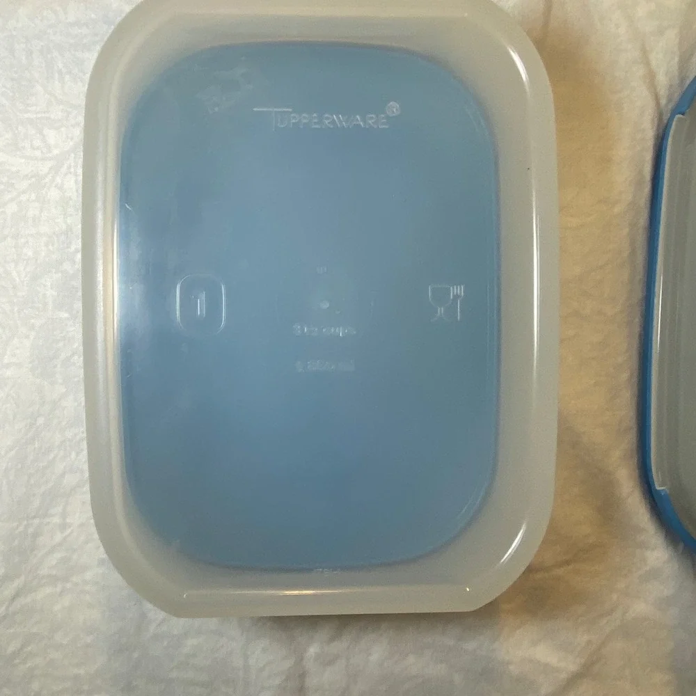 Tupperware ships features genuine